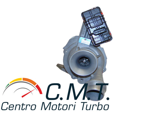 Turbina Revisionata KKK BV35 (54359700041)