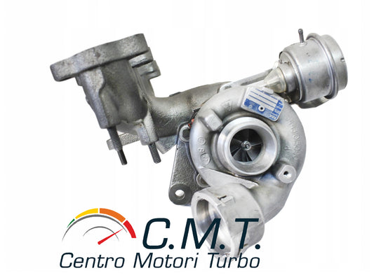 Turbina Revisionata KKK BV39 (54399700029)