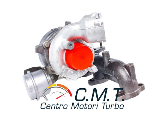 Turbina Revisionata KKK BV39 (54399700054)