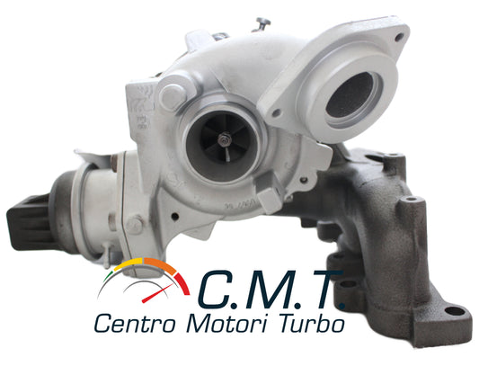 Turbina Revisionata KKK BV39 (54399700114)