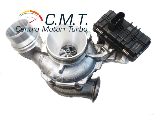 Turbina Revisionata KKK BV40 54409700044