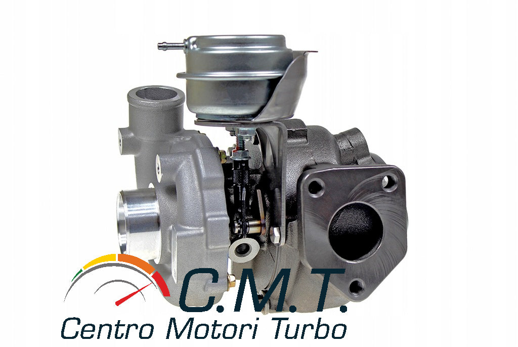 Turbina Revisionata GARRETT GT1549V (700447) – Centromotoriturbo