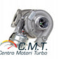 Turbina Maggiorata GARRETT GT1549V (700447)