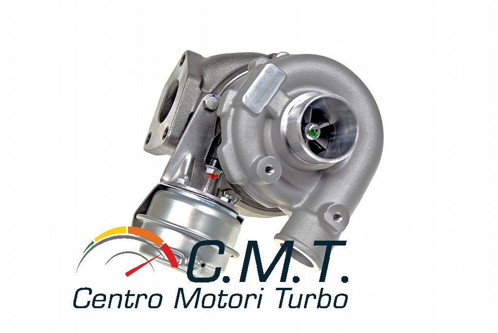 Turbina Maggiorata GARRETT GT1549V (700447) – Centromotoriturbo