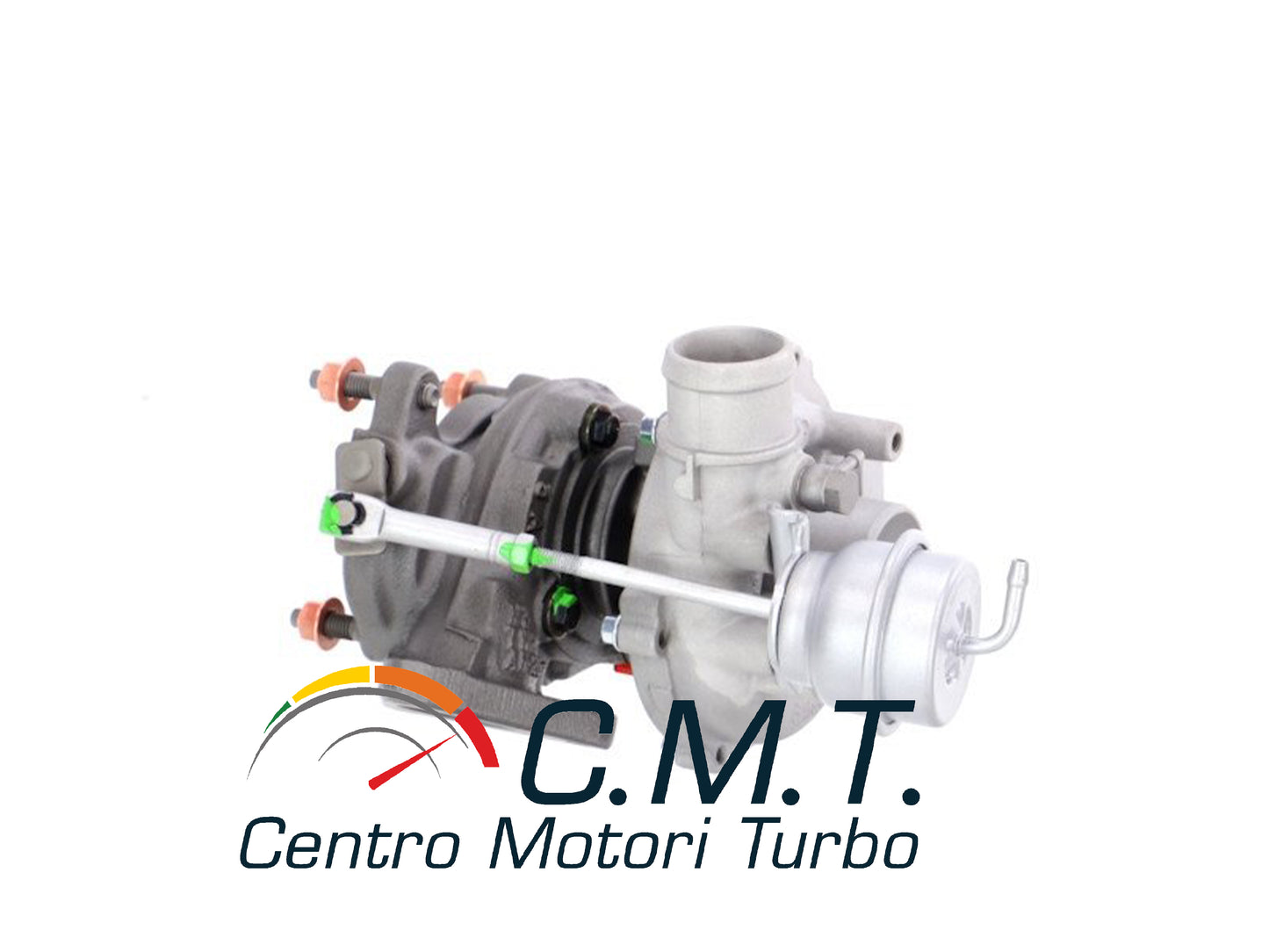 Turbina Revisionata GARRETT GT1544S (701729)