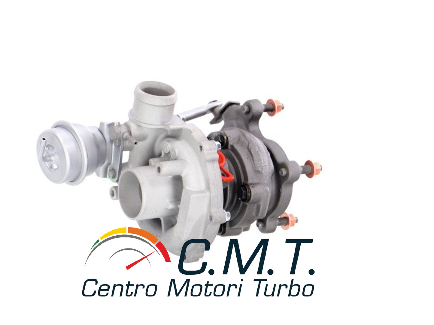 Turbina Revisionata GARRETT GT1544S (701729)