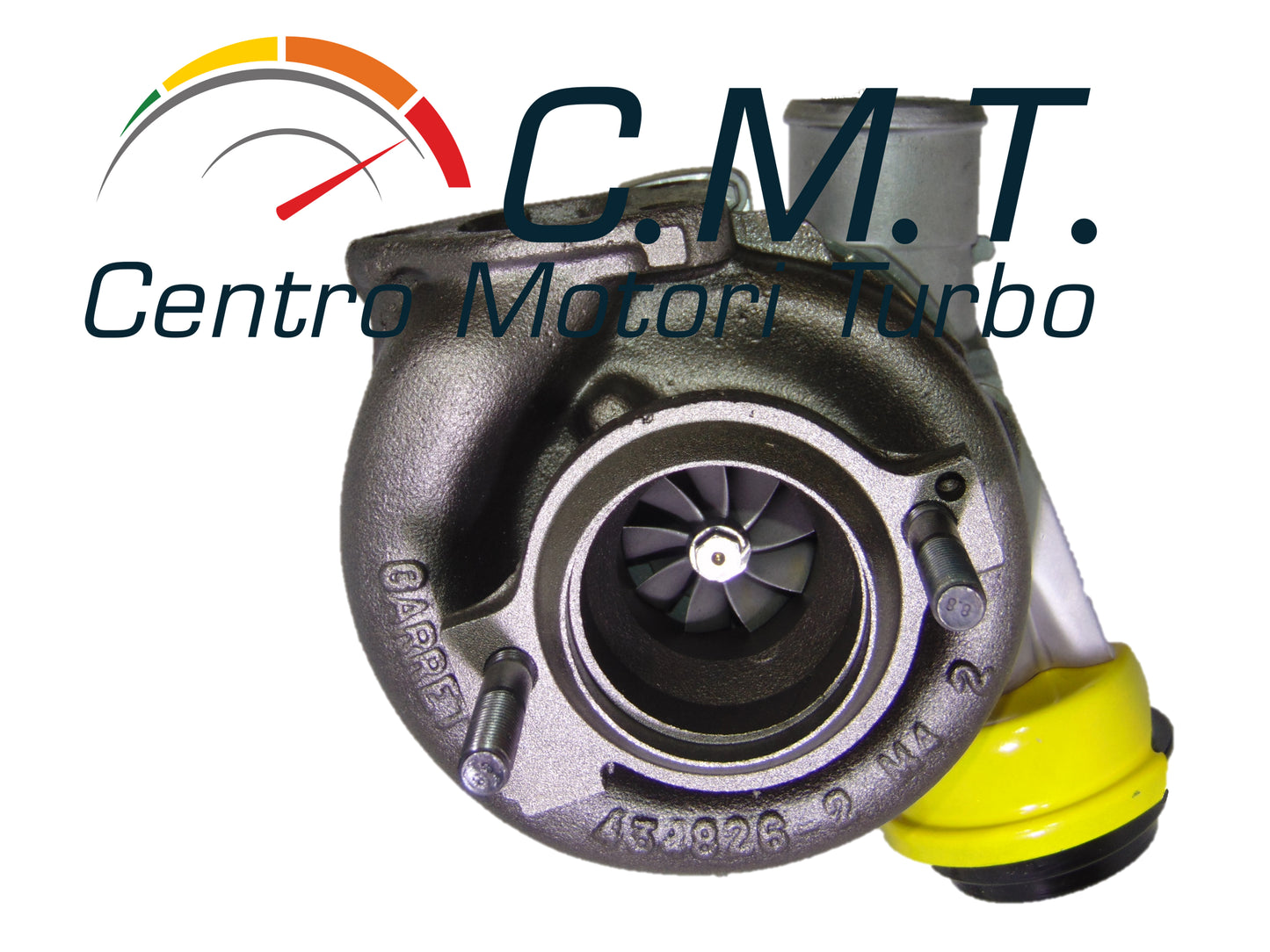 Turbina Maggiorata GARRETT GT2556V (704361)