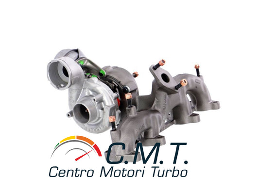 Turbina Revisionata GARRETT GT1749VA (720855)