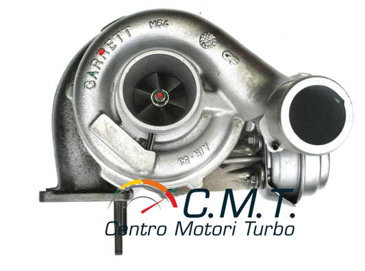 Turbina Revisionata GARRETT GT2256V (717662)