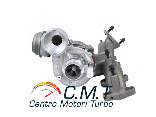 Turbina Revisionata GARRETT GT1749V (721021)