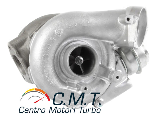 Turbina Revisionata GARRETT GT2260V (728989)