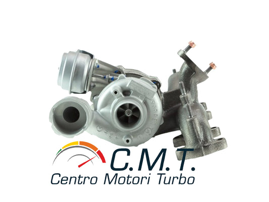 Turbina Revisionata GARRETT GT1749V (742614)