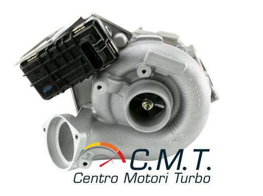Turbina Revisionata GARRETT GT2260V (750773)