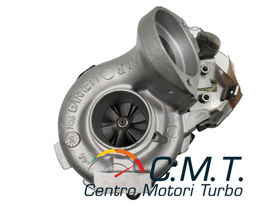 Turbina Revisionata Garrett GT1752V (750952)