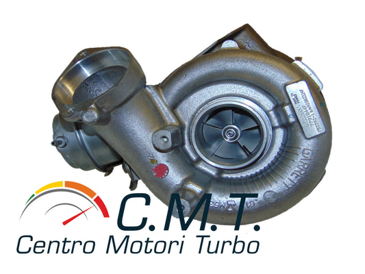 Turbina Revisionata GARRETT GT2260V (753392)