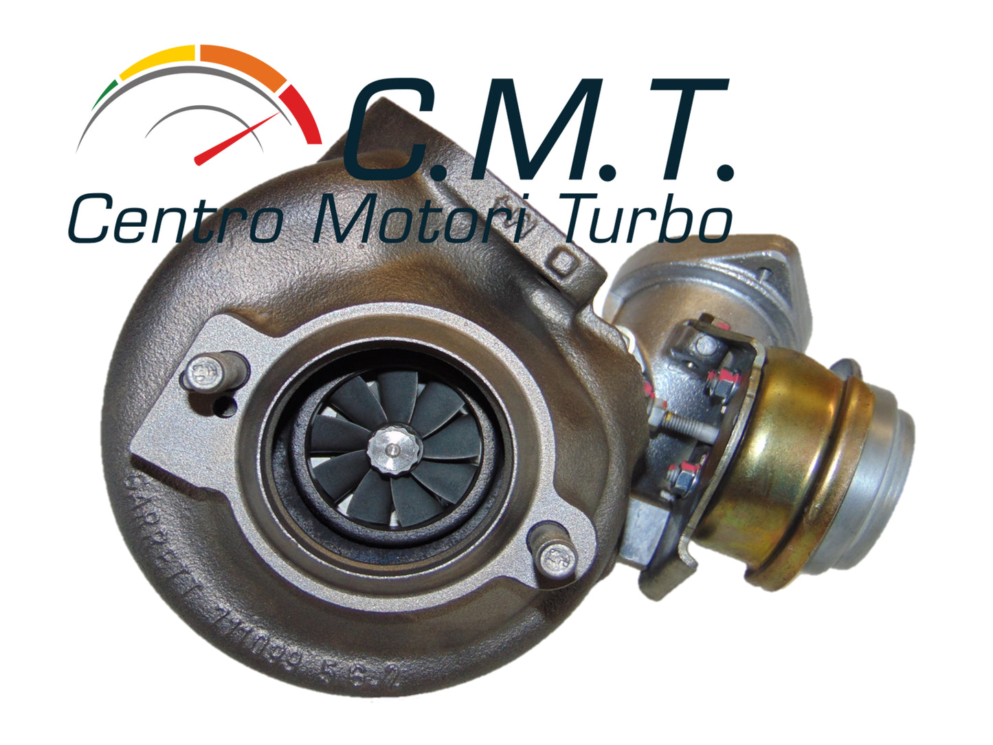 Turbina Maggiorata GARRETT GT2260V (753392)