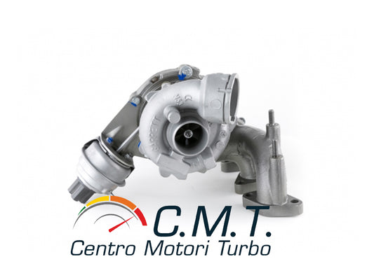 Turbina Revisionata GARRETT GTB1749VM (757042)