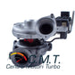Turbina Maggiorata GARRETT GTB2260VK (758351)
