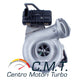 Turbina Maggiorata GARRETT GTB2260VK (758351)