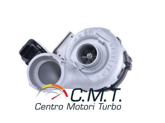 Turbina Revisionata GARRETT GTB2260VK (758353)