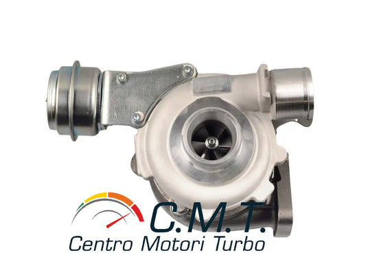 Turbina Revisionata GARRETT GT1746V (760680)