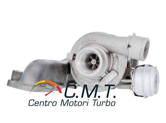 Turbina Revisionata GARRETT GT1749MV (761899)