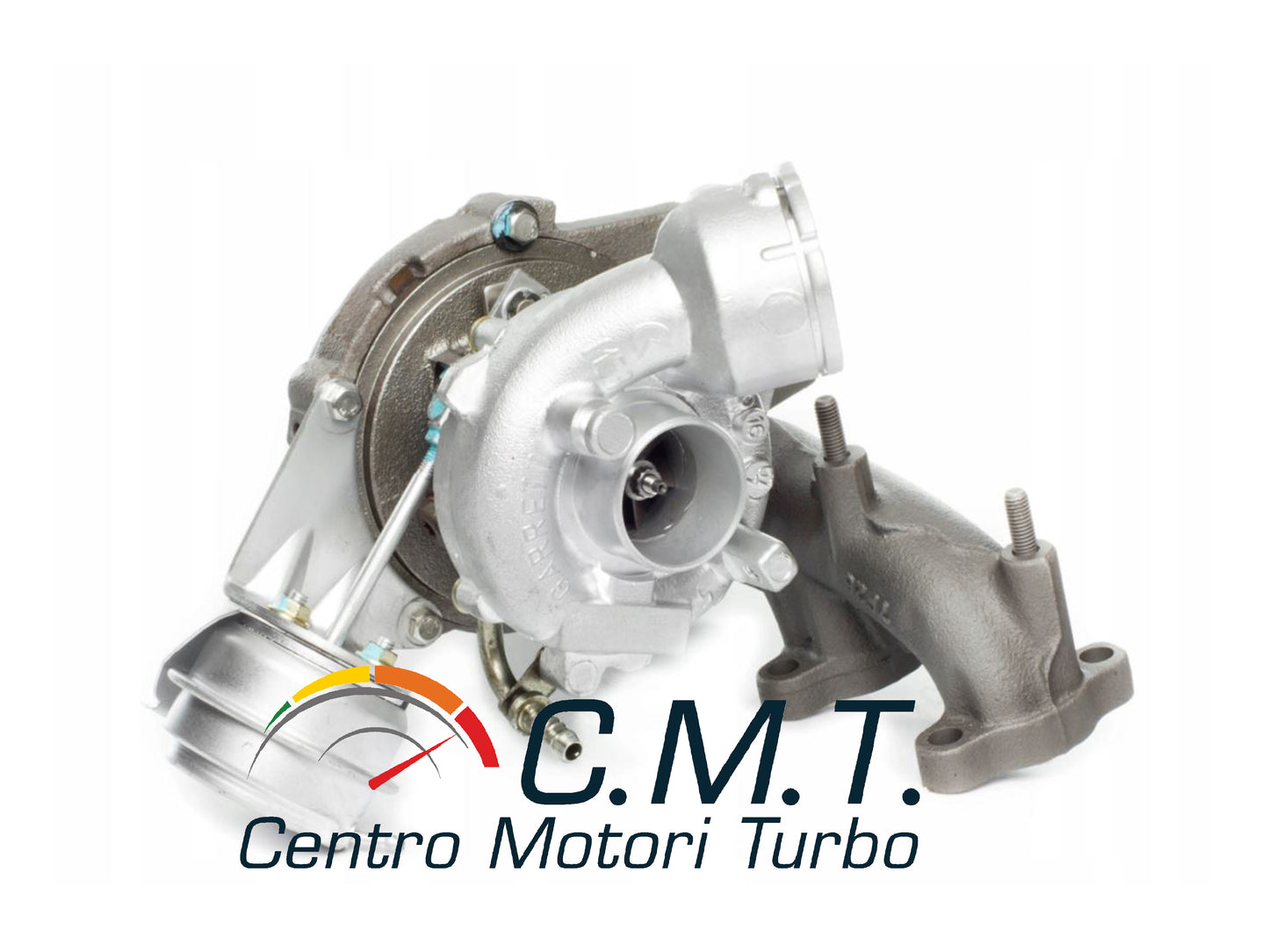 Turbina Revisionata GARRETT GT1646V (765261)