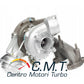 Turbina Maggiorata GARRETT GT1646V (765261)