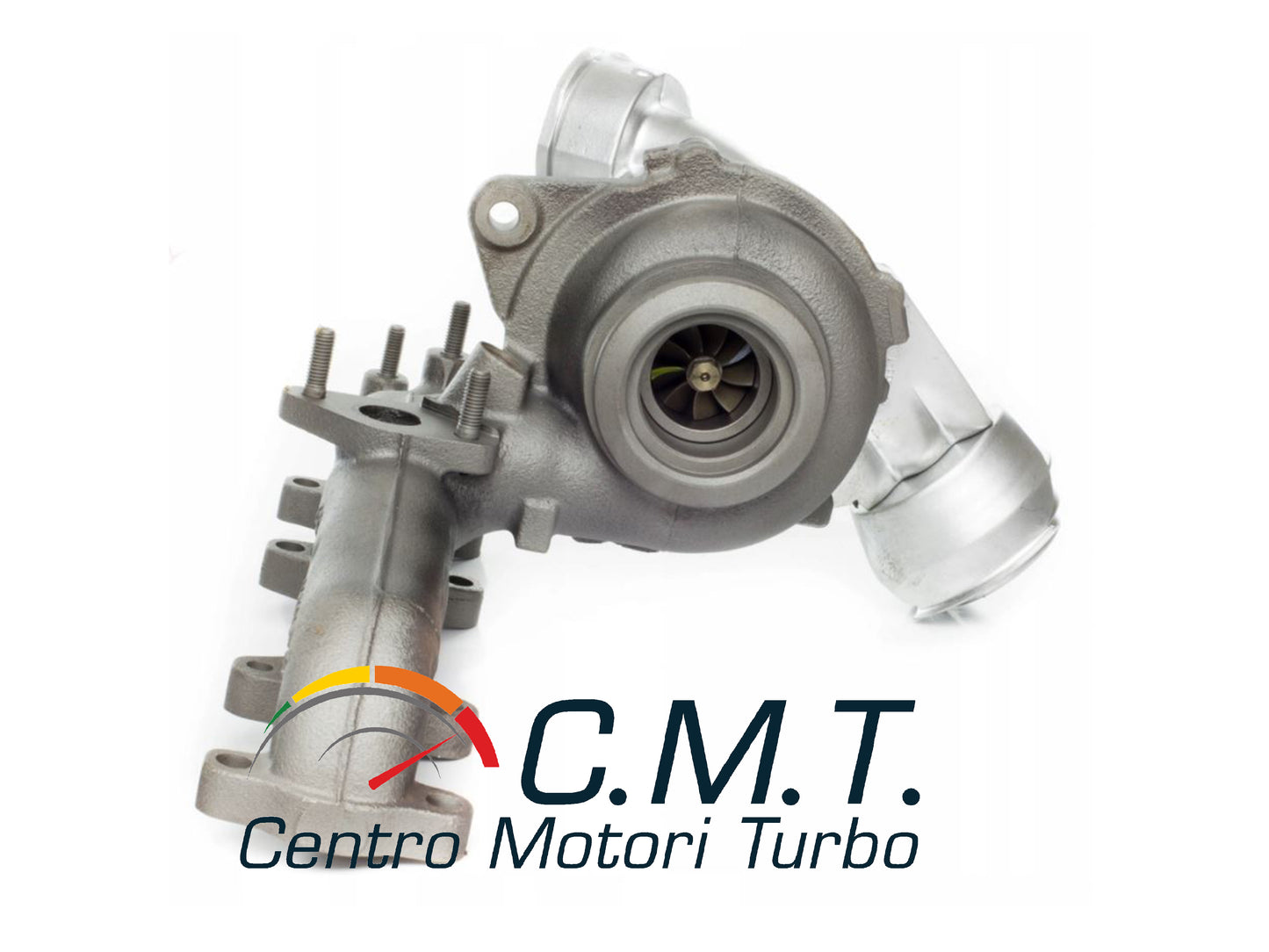 Turbina Revisionata GARRETT GT1646V (765261)