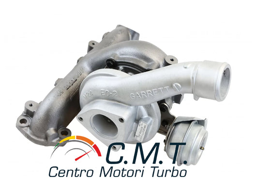 Turbina Revisionata GARRETT GT1749MV (767837)