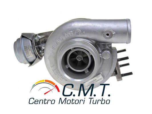 Turbina Revisionata GARRETT GT2260V (768625)