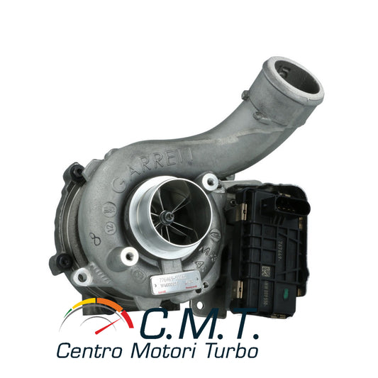 Turbina Revisionata GARRETT GTB2260VK (776469)