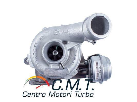 Turbina Revisionata GARRETT GT1749V (777250)