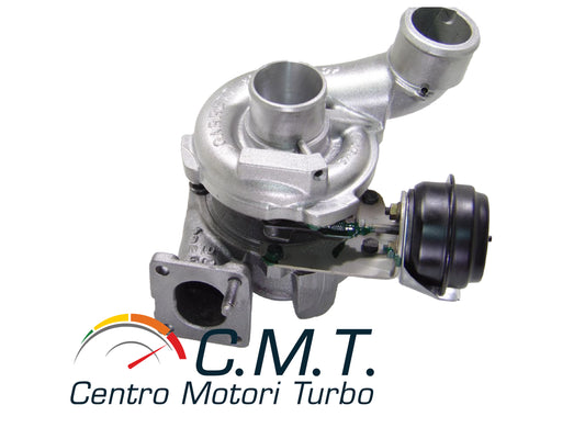 Turbina Revisionata GARRETT GT1749MV (777251)