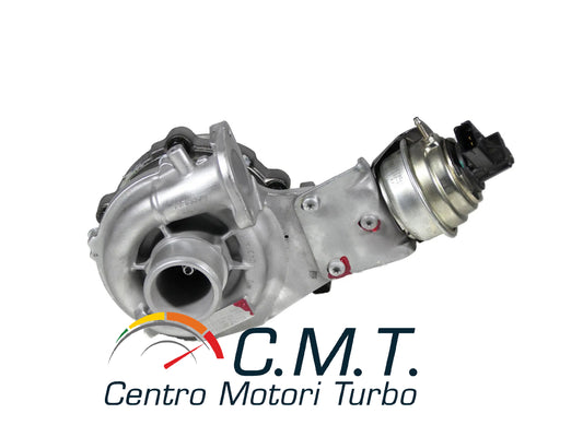 Turbina Revisionata GARRETT GTB1445Z (784521)