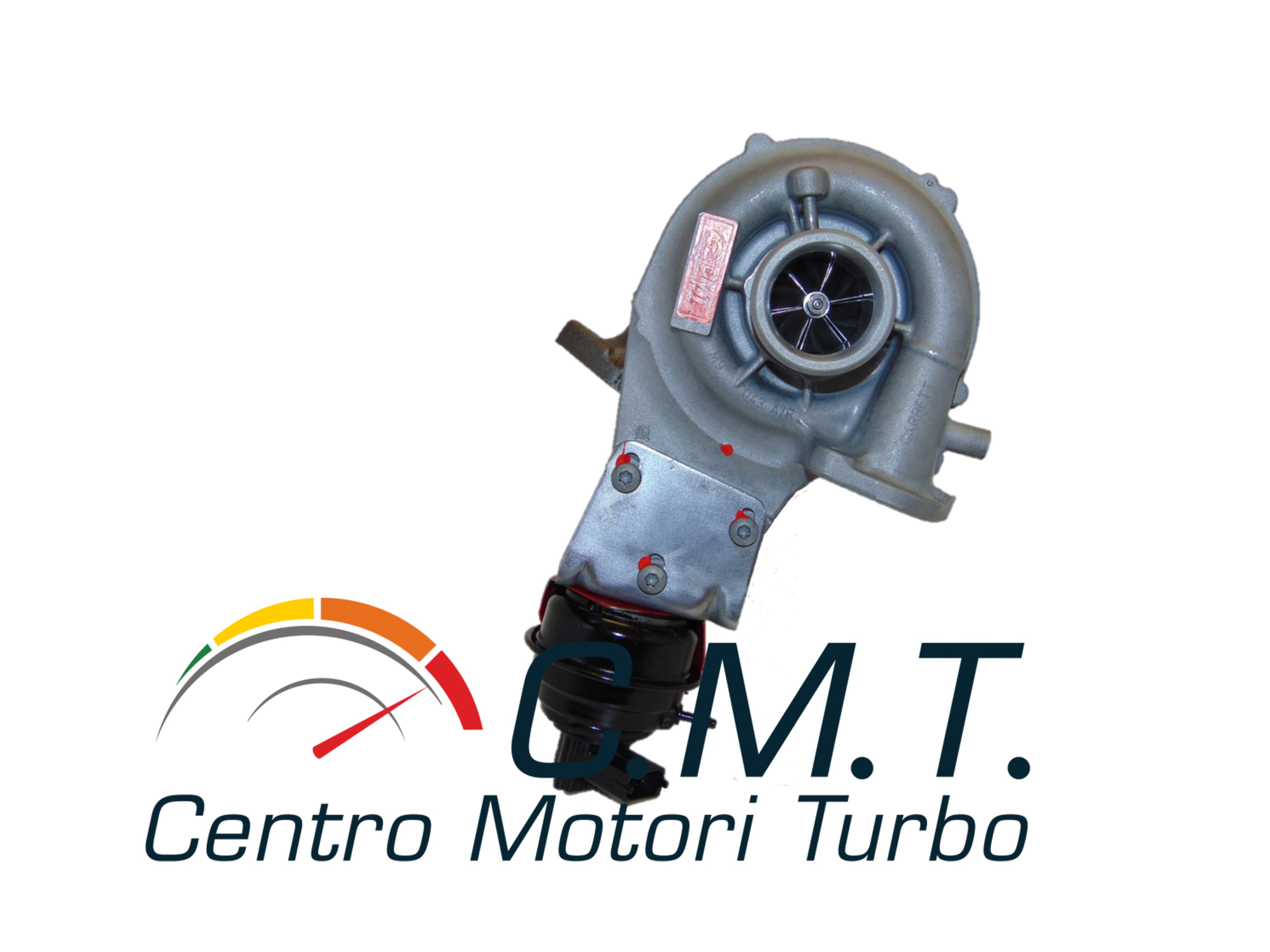 Turbina Maggiorata GARRETT GTB1446VZ (804963) – Centromotoriturbo