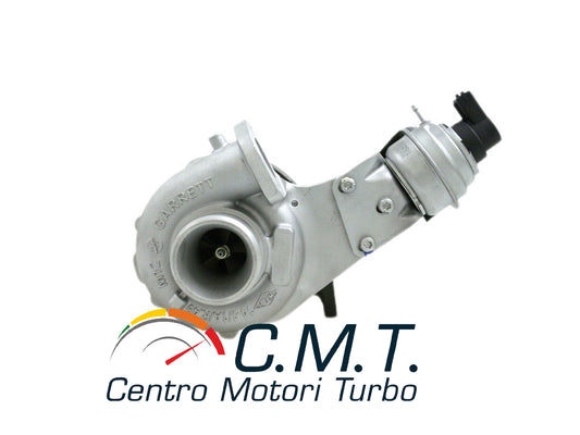 Turbina Revisionata GARRETT GTB1549V (787274)