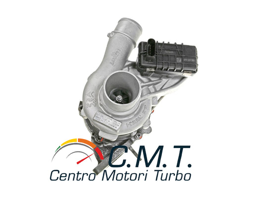 Turbina Revisionata GARRETT GTB1749VK (798128)