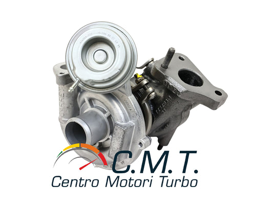 Turbina Revisionata GARRETT GT1238SZ (799171)