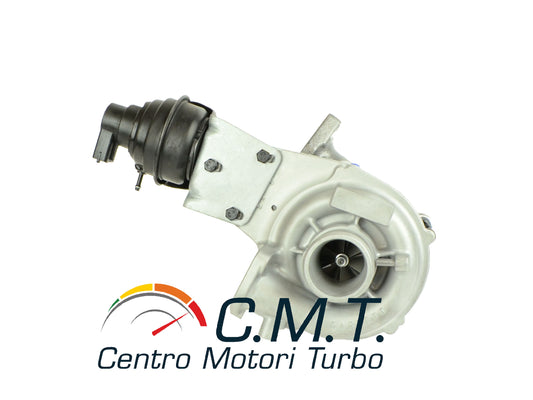 Turbina Revisionata GARRETT GTB1446VZ (804963)