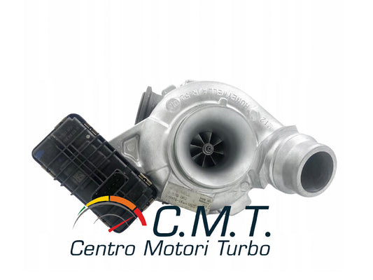 Turbina Revisionata GARRETT GTD1752VRK (819976)