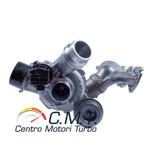 Turbina Revisionata GARRETT MGT1549ZDL (820021)