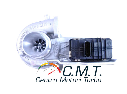 Turbina Revisionata GARRETT GTD1449VZK (821785)