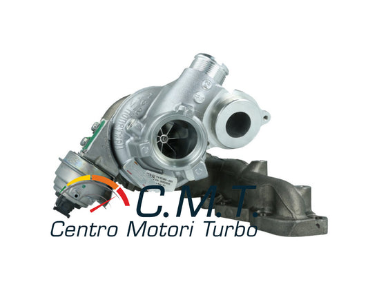 Turbina Revisionata GARRETT GTD1449V (821866)