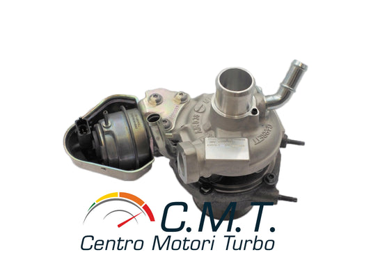 Turbina Revisionata GARRETT GTD1036LV (828578)