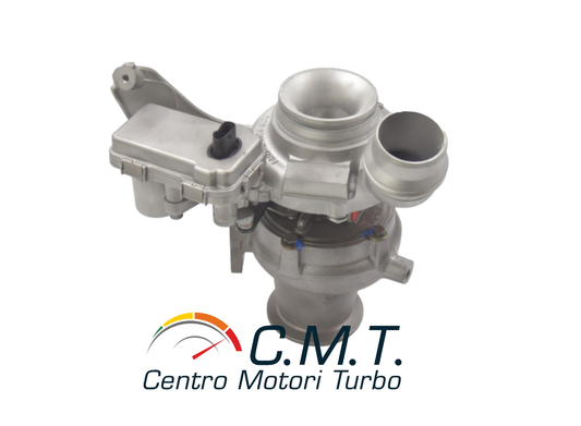 Turbina Revisionata IHI RHV4-T39 (8518204.01/.02)