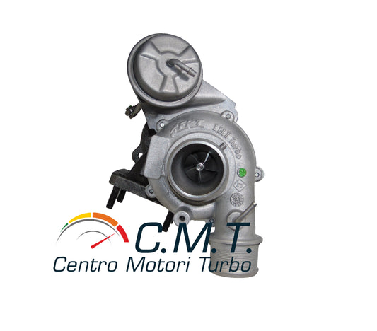 Turbina Revisionata IHI RHF3 (VL38)