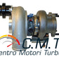 Turbina Maggiorata TD04 per motore 1.4l T-JET